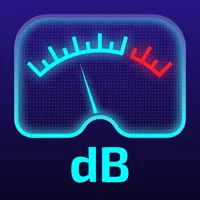 dBPocket Digital Decibel Meter icon