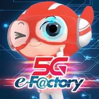 5G E-Factory icon