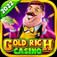 Gold Rich Casino - Vegas Slots icon