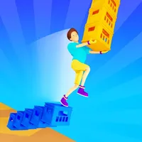 Crate Stair Challenge 3D icon