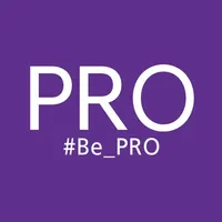 #Be_PRO icon