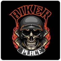 Biker Place icon