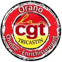 CGT Orano Tricastin icon