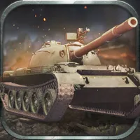 Tank War Strike 3D icon