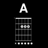 Guitar Chords Mobile App icon