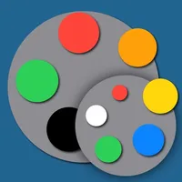 Color Wheel - A puzzle game icon