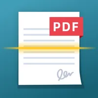 Fast Scan： PDF Scanner APP icon