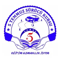 5 Temmuz Sürücü Kursu icon