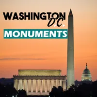 Washington DC Monuments Tour icon