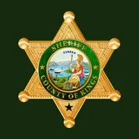 Kings County Sheriff CA icon