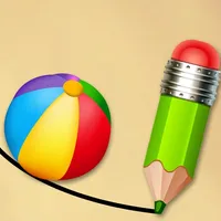 Happy Ball Drawing Game 2021 icon