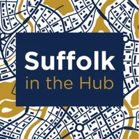 Suffolk in the Hub icon