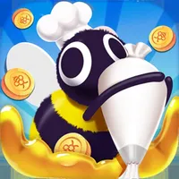 Idle Bee: Dessert Story icon