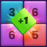 Merge Block Plus Number Puzzle icon