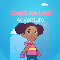 Zoey’s Ice Land Adventure icon