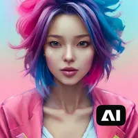 AI Lens: Art Avatars Generator icon