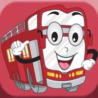 Bus & Cars For Kids 4 Year Old icon