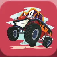 Monster Truck Games For Kids! icon