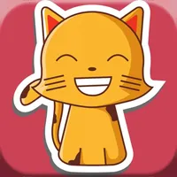 Kitty Cat Game For Little Kids icon