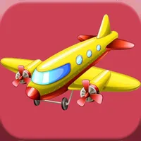 Airplane Games For Little Kids icon