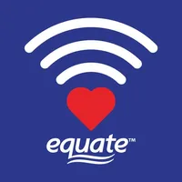 Equate Heart Chart icon