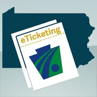 PennDOT - eTicketing icon