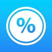 Percentage Calculator, Percent icon