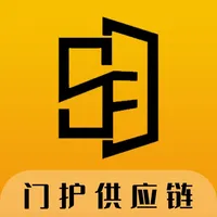 门窗护栏行业供应链 icon