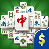 Mahjong Solitaire: Win Cash icon