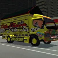 Truk Oleng Simulator Indonesia icon