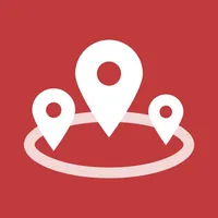 Circle Location-Family Locator icon