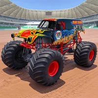 Monster Truck Derby Crash War icon