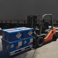 Forklift Simulator 2021 icon