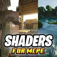 Shader Mods for Minecraft PE icon