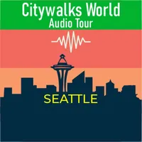 Seattle Audio Tour icon