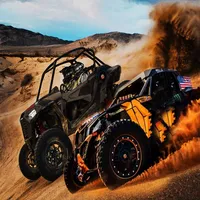 OFFROAD CAR VS DUNE BUGGY RACE icon