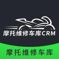 摩托维修车库CRM icon