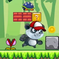 Super Panda Adventure icon