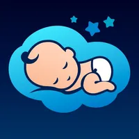 Baby Sleep Sounds Machine. Aid icon