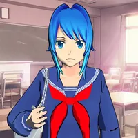 Anime Girl High School 2021 icon