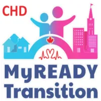 MyREADY Transition CHD App icon