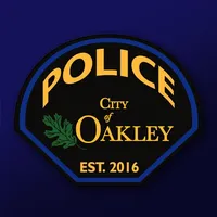 Oakley Police Department icon