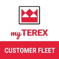 myTerex Customer Fleet icon