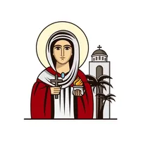 St. Marina icon