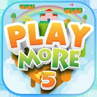 Play More 5 İngilizce Oyunlar icon