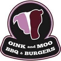 OINK and MOO BBQ & Burgers icon