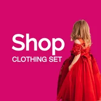 Kids Clothing Set Shop icon