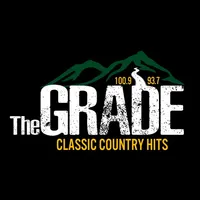 100.9 The Grade icon