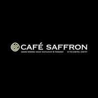 Cafe saffron icon