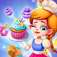 Sweet Land - Match Candy icon